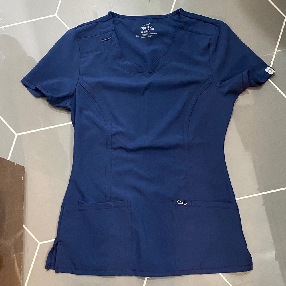 Cherokee Women's Scrub Top